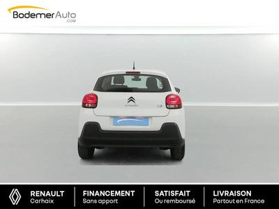 Citroën C3 BlueHDi 75 s&amp;S Live