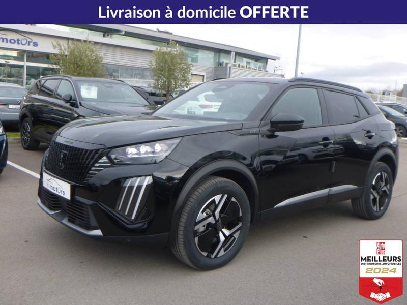 Peugeot 2008 Hybrid 145 e-Dcs6 Gt