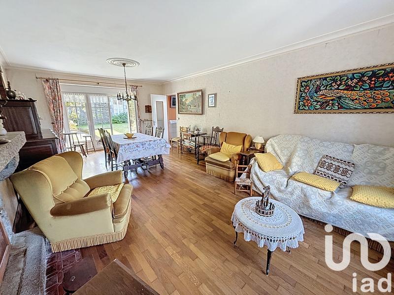 Maison - 97 m² - 4 pièces