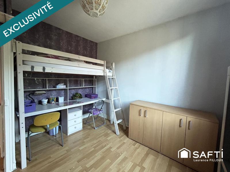 Maison - 147 m² - 7 pièces