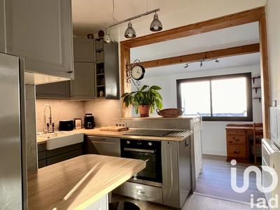 Maison de ville - 70 m² - 3 pièces