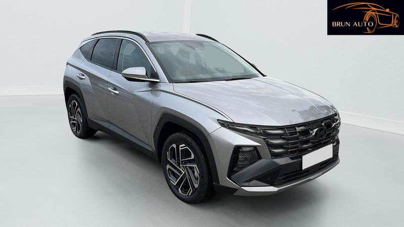 Hyundai Tucson 1.6 t-Gdi 215 Hybrid Bva6 Creative