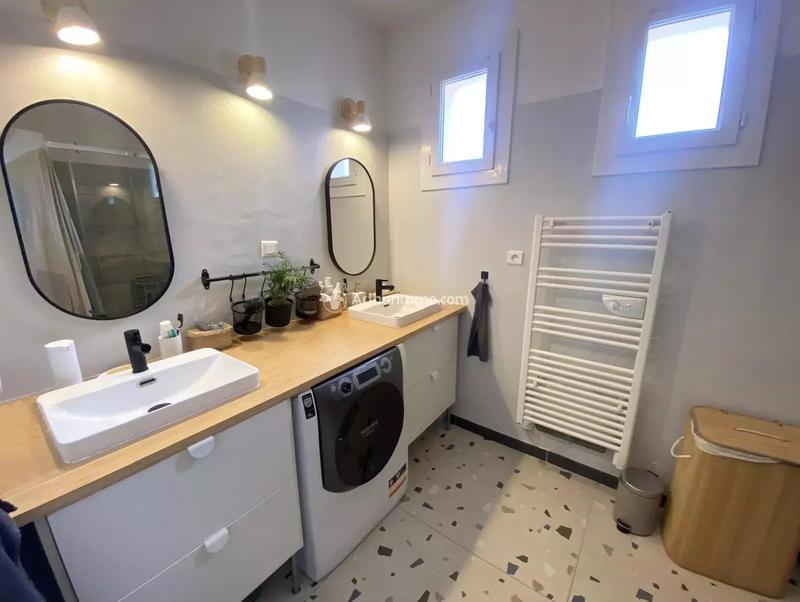 Maison - 115 m² - 6 pièces