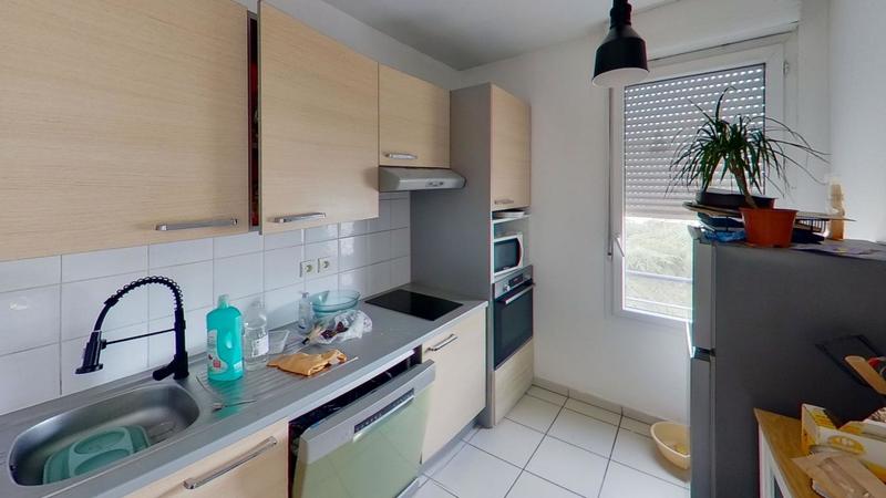 Appartement - 65 m² - 3 pièces