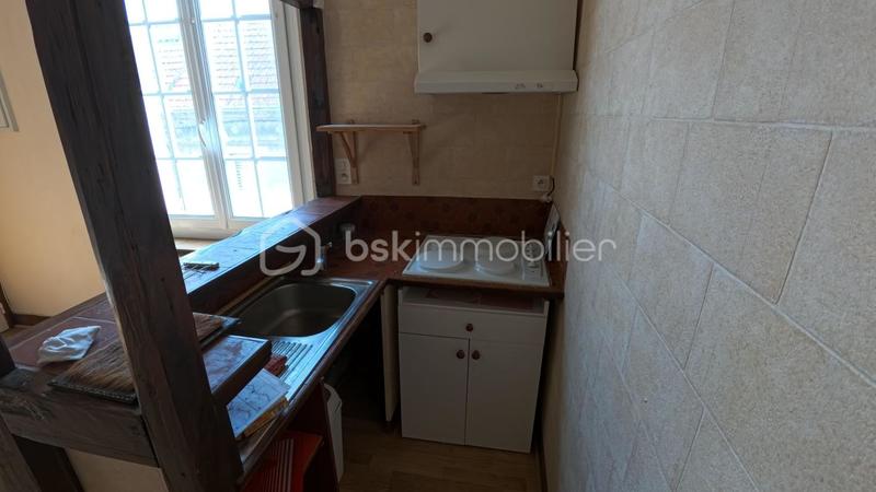 Appartement - 30 m² - 2 pièces