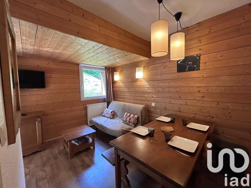 Appartement - 35 m² - 3 pièces