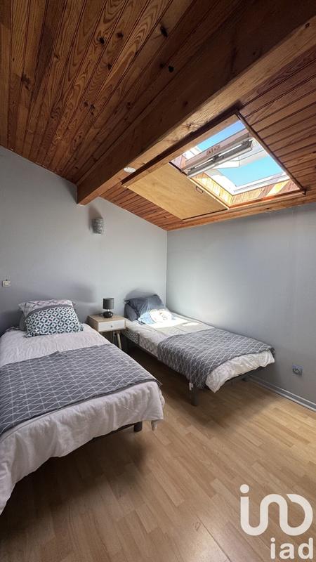 Maison - 117 m² - 8 pièces