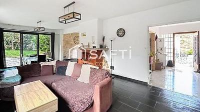 Maison - 172 m² - 7 pièces