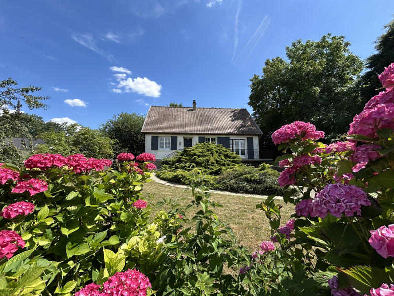 Maison - 111 m² - 5 pièces