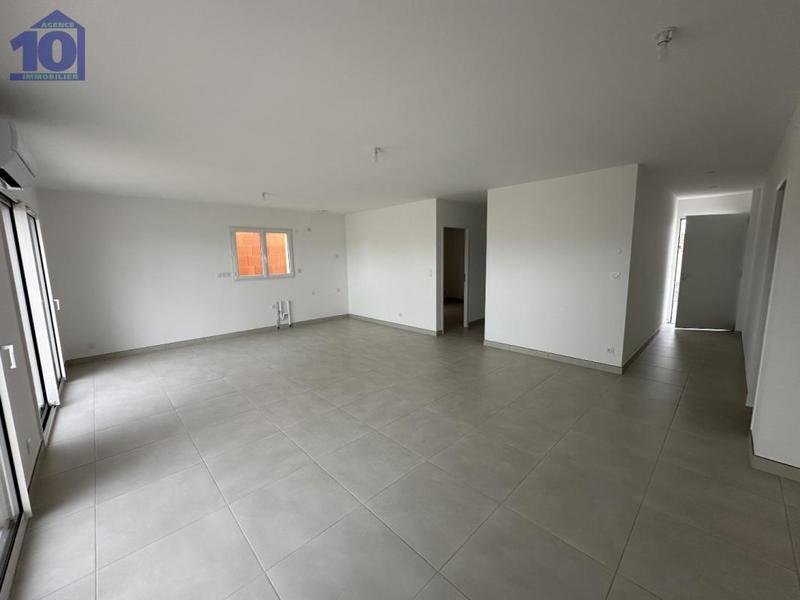 Maison - 88 m² - 5 pièces