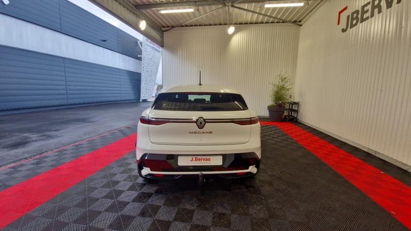 Renault Mégane E-Tech equilibre Ev60 220ch optimum charge