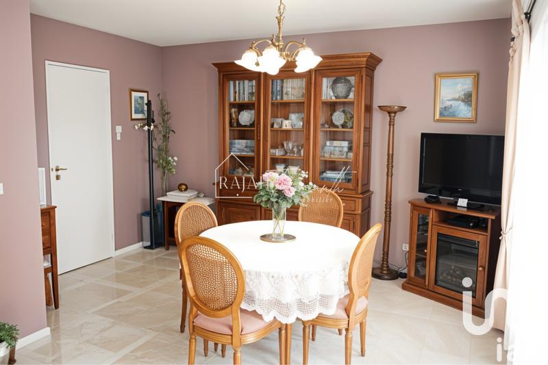 Maison - 114 m² - 7 pièces