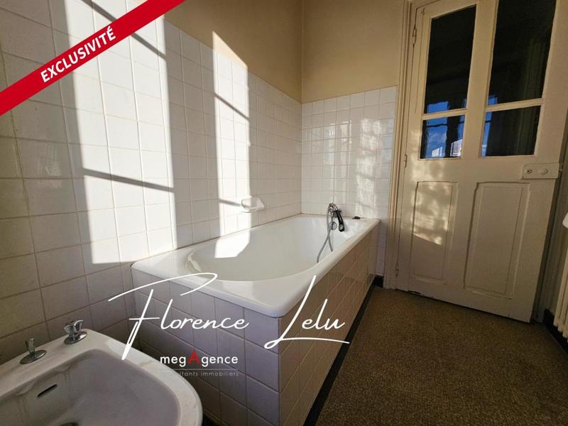 Maison - 101 m² - 5 pièces