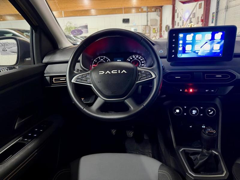 Dacia Sandero Stepway Extreme + 1.0i Eco-G 100ch *6400Kms