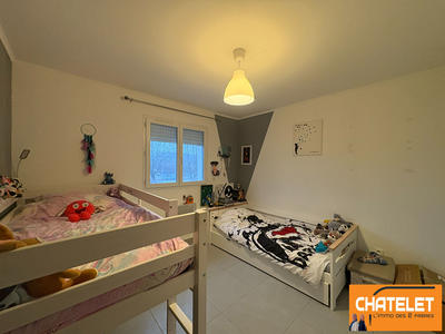 Maison - 106 m² - 5 pièces