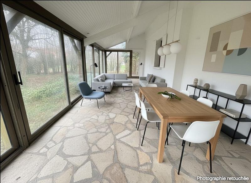 Maison - 112 m² - 6 pièces