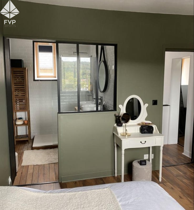 Maison - 77 m² - 4 pièces