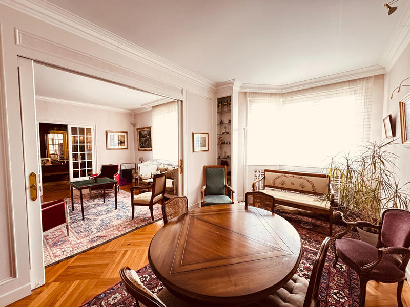 Appartement - 146 m² - 6 pièces