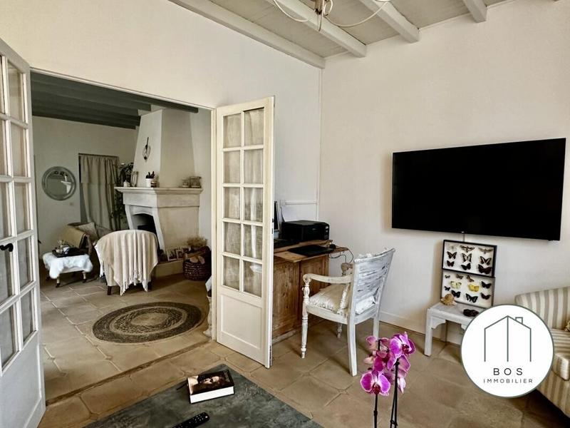 Maison - 107 m² - 3 pièces