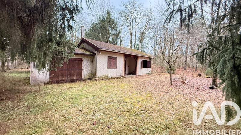 Maison de campagne - 90 m² - 4 pièces