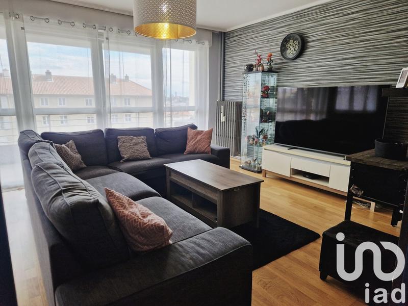 Appartement - 83 m² - 3 pièces