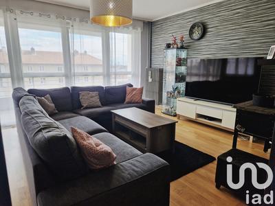 Appartement - 83 m² - 3 pièces