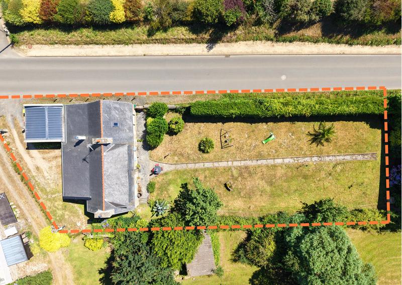 Maison - 120 m² - 4 pièces