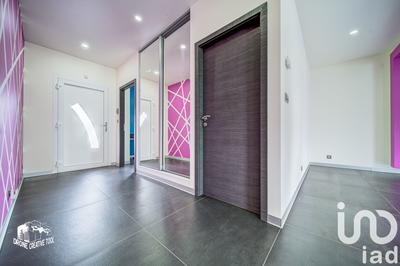 Maison - 127 m² - 6 pièces