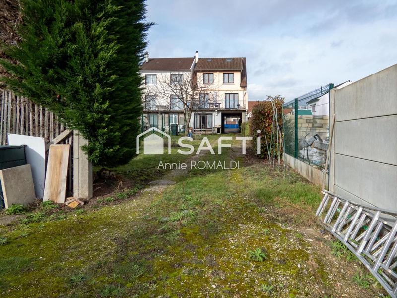 Maison - 145 m² - 5 pièces