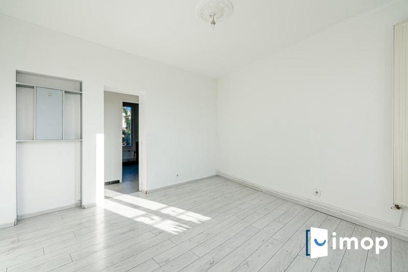Duplex - 60 m² - 3 pièces