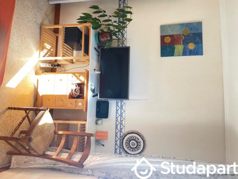 Chambre - 30 m² - 1 pièce