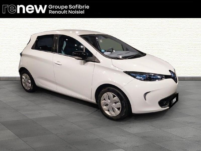 Renault Zoe Life