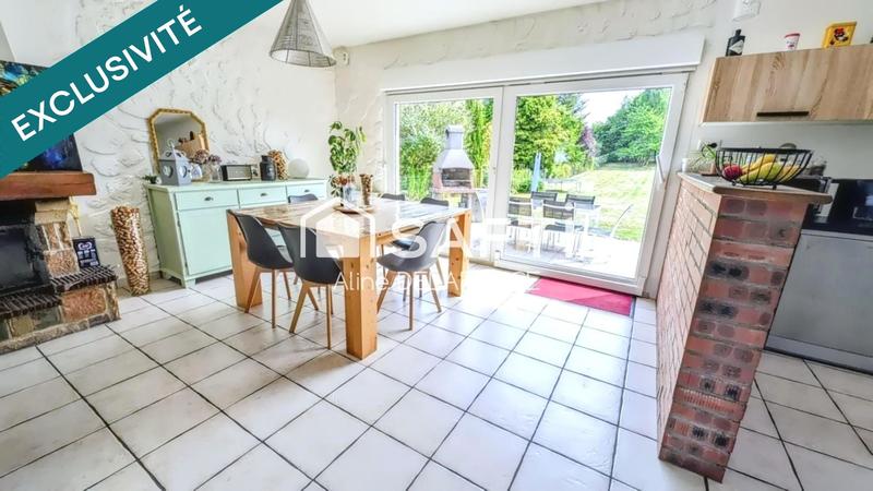 Maison - 100 m² - 4 pièces