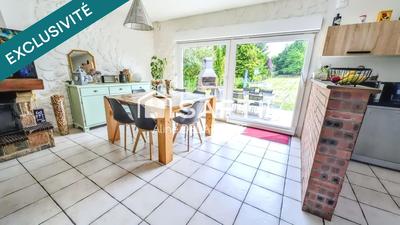 Maison - 100 m² - 4 pièces