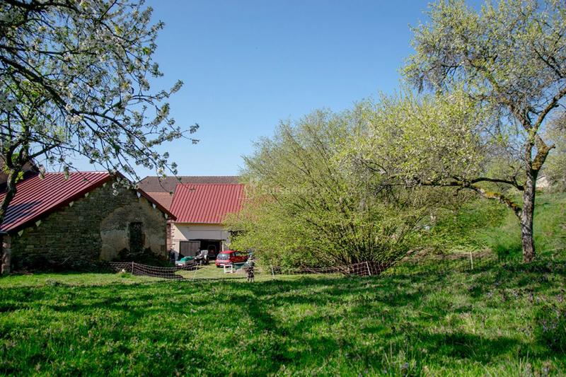 Maison - 96 m² - 5 pièces