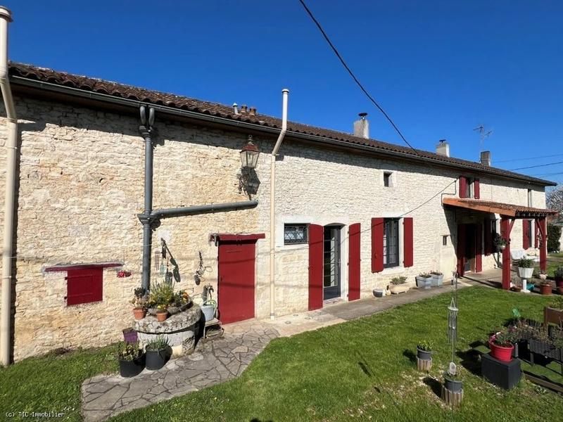 Maison - 218 m² - 7 pièces