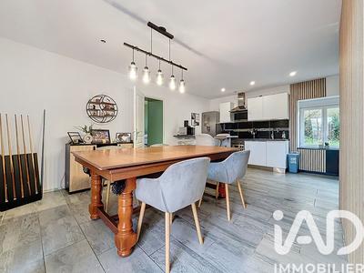 Maison - 70 m² - 4 pièces