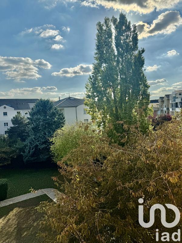 Appartement - 93 m² - 4 pièces