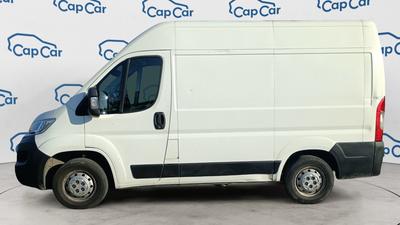 Citroën Jumper Fourgon L1h1 2.0 BlueHdi 130 Confort