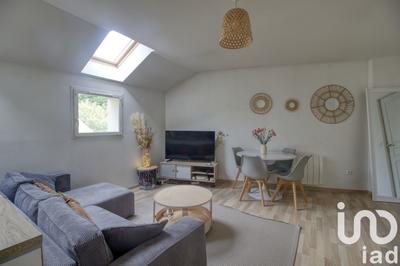 Appartement - 55 m² - 2 pièces