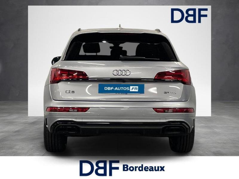 Audi Q5 35 Tdi 163 s tronic 7 s line
