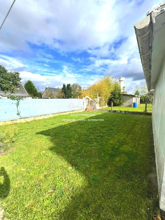 Maison - 86 m² - 5 pièces