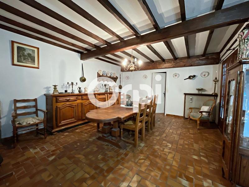 Ferme - 217 m² - 4 pièces