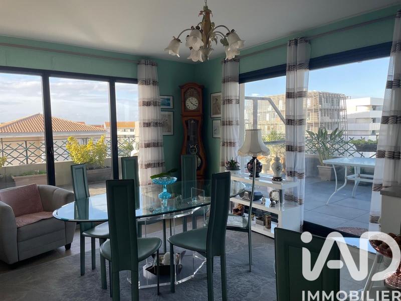 Appartement - 59 m² - 2 pièces