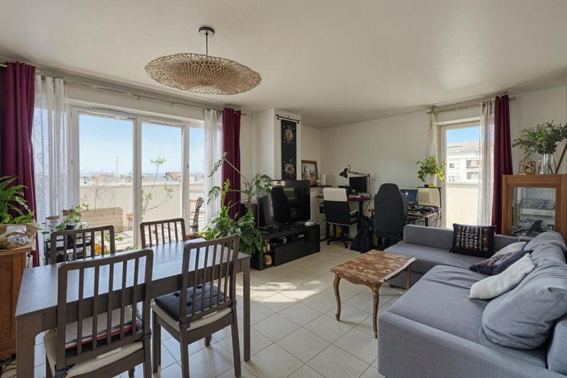 Appartement - 66 m² - 3 pièces