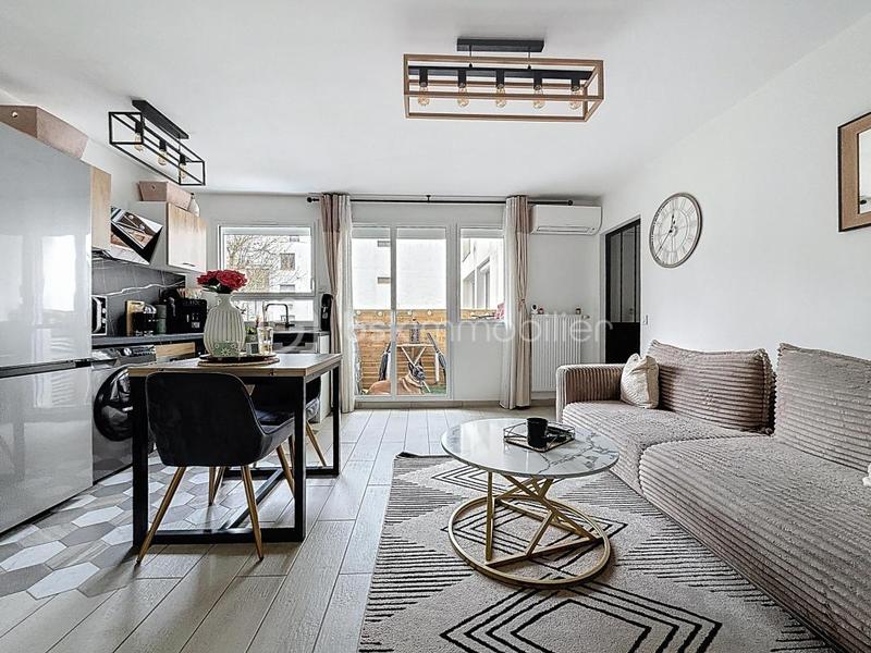 Appartement - 44 m² - 2 pièces