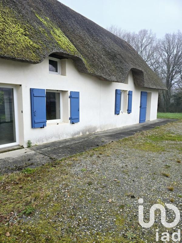 Maison - 105 m² - 5 pièces