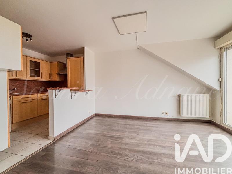 Appartement - 41 m² - 2 pièces