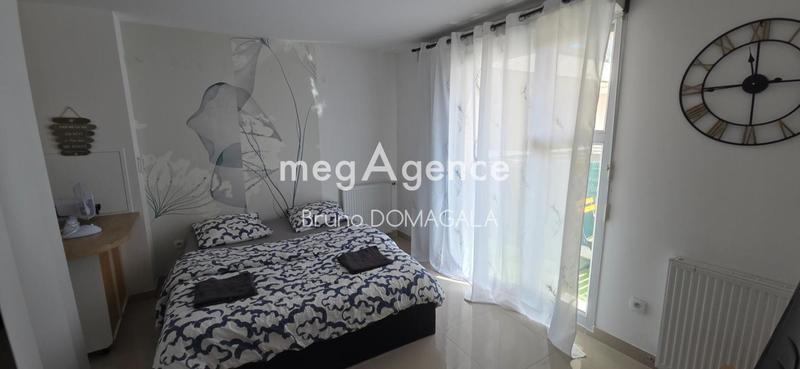 Appartement - 27 m² - 1 pièce