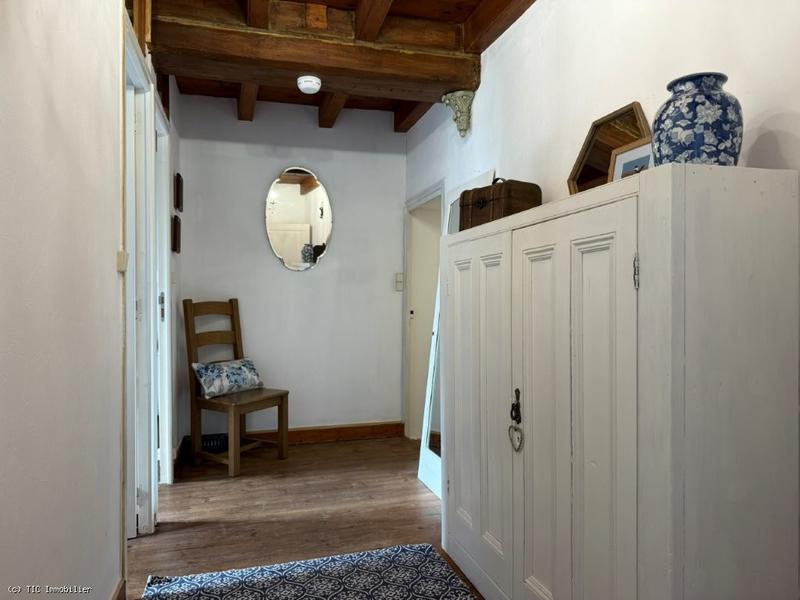 Maison de village - 90 m² - 3 pièces